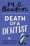 Death of a Dentist cover