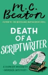 Death of a Scriptwriter cover