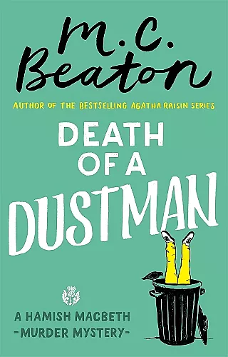 Death of a Dustman cover