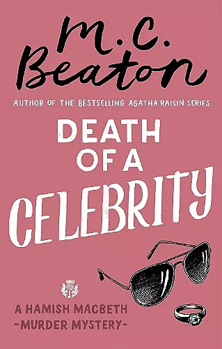 Death of a Celebrity cover