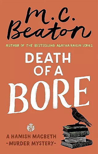 Death of a Bore cover