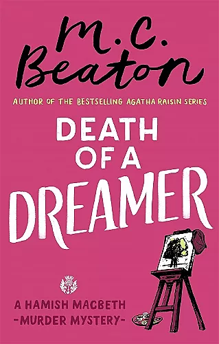 Death of a Dreamer cover