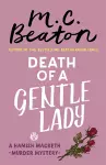 Death of a Gentle Lady cover