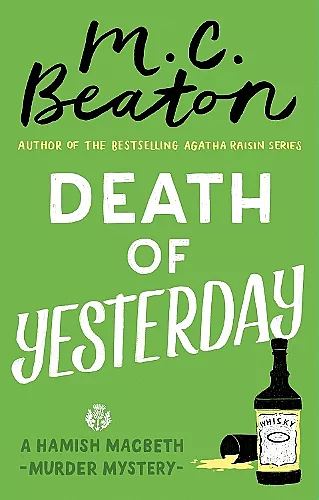 Death of Yesterday cover