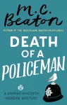 Death of a Policeman packaging