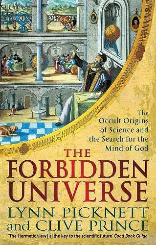 The Forbidden Universe cover