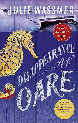 Disappearance at Oare cover