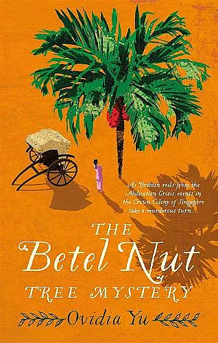 The Betel Nut Tree Mystery cover