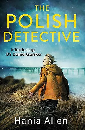 The Polish Detective cover