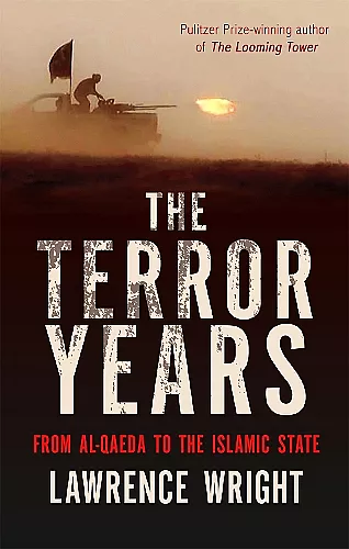 The Terror Years cover
