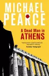 A Dead Man in Athens cover