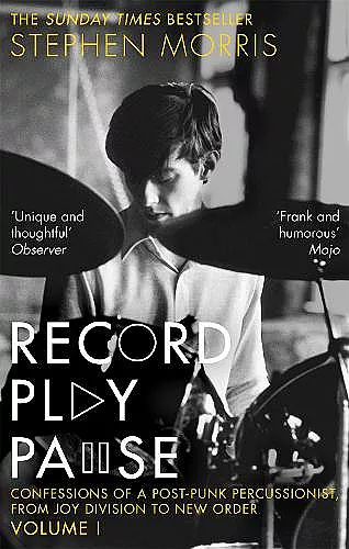 Record Play Pause cover