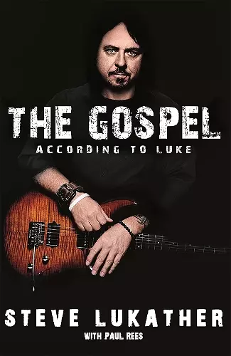 The Gospel According to Luke cover