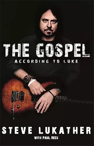 The Gospel According to Luke cover