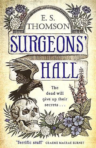 Surgeons' Hall cover