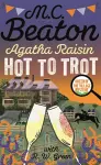 Agatha Raisin: Hot to Trot cover