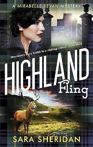 Highland Fling cover