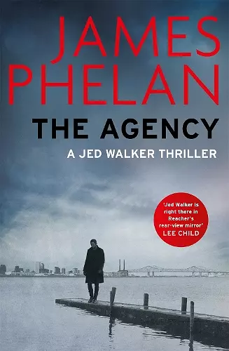 The Agency cover