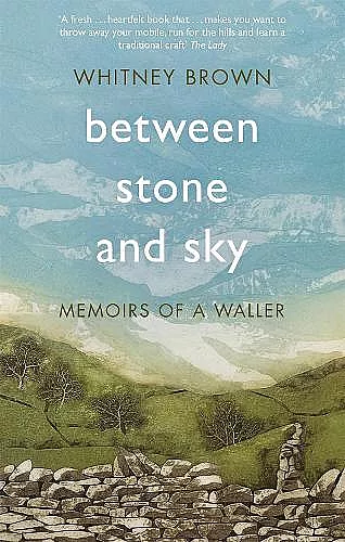 Between Stone and Sky cover