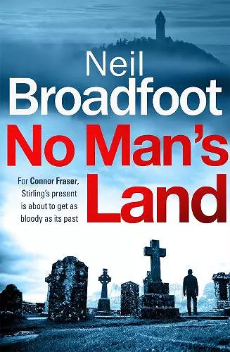 No Man's Land cover