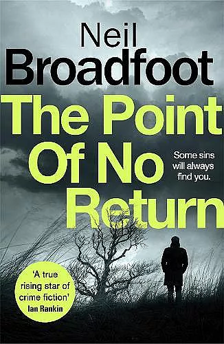 The Point of No Return cover