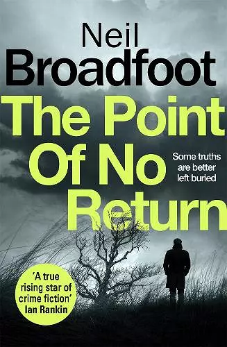 The Point of No Return cover