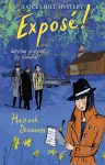 A Vicky Hill Mystery: Exposé! cover