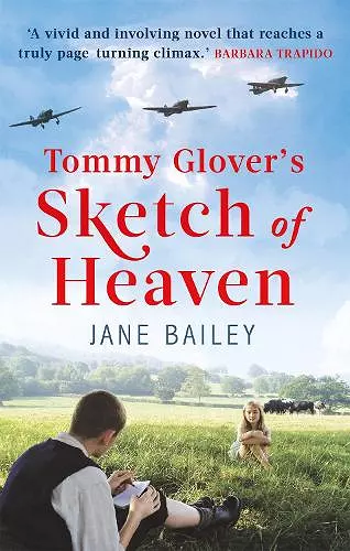 Tommy Glover's Sketch of Heaven cover