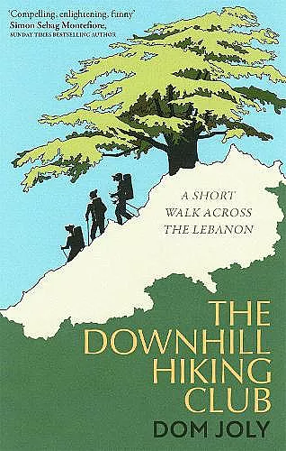The Downhill Hiking Club cover