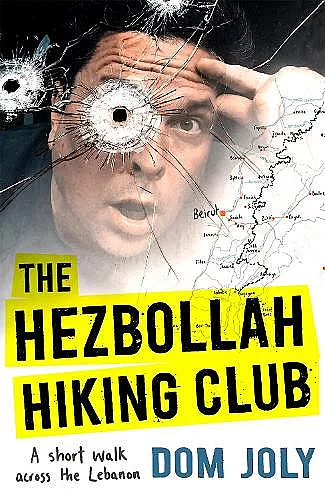 The Hezbollah Hiking Club cover