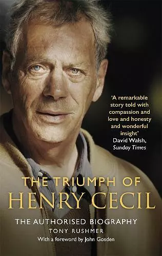 The Triumph of Henry Cecil cover