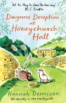Dangerous Deception at Honeychurch Hall cover