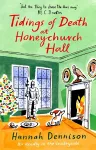 Tidings of Death at Honeychurch Hall cover