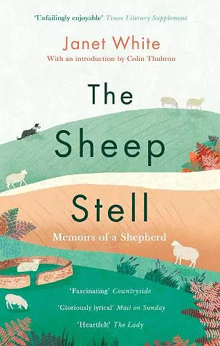 The Sheep Stell cover