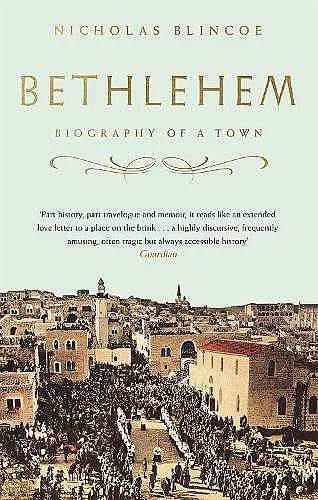 Bethlehem cover