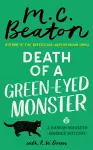 Death of a Green-Eyed Monster cover