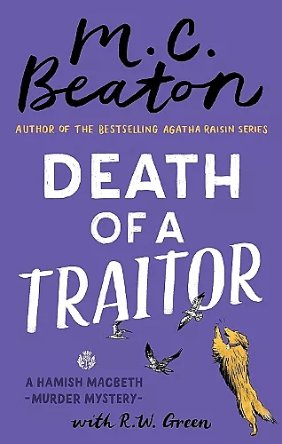 Death of a Traitor cover