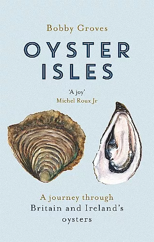 Oyster Isles cover