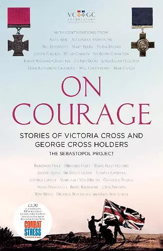 On Courage cover