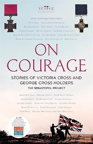 On Courage cover