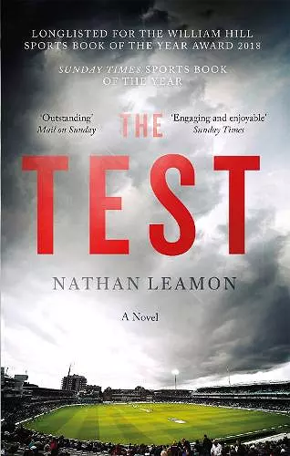 The Test cover