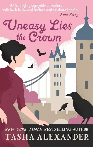 Uneasy Lies the Crown cover