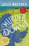 Murder on the Downs cover