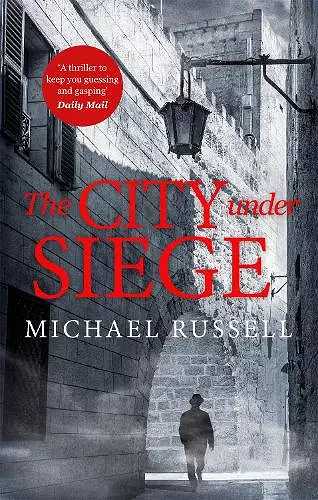 The City Under Siege cover