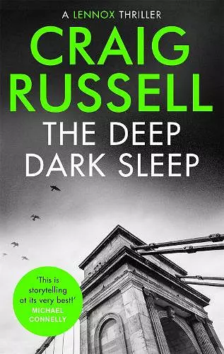 The Deep Dark Sleep cover