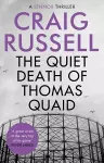 The Quiet Death of Thomas Quaid cover