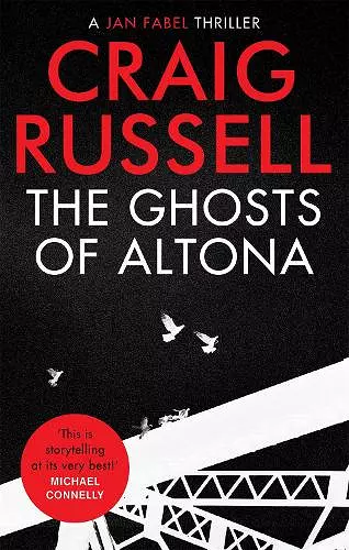 The Ghosts of Altona cover