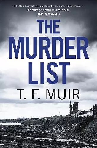 The Murder List cover