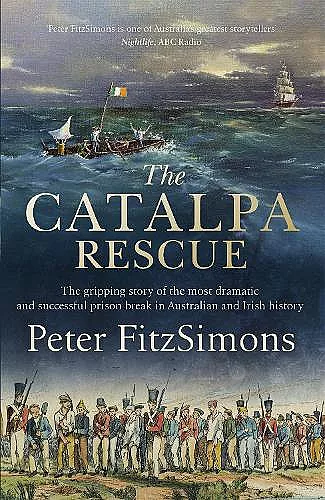 The Catalpa Rescue cover