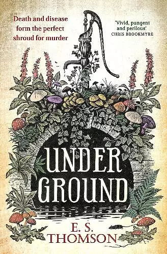 Under Ground cover